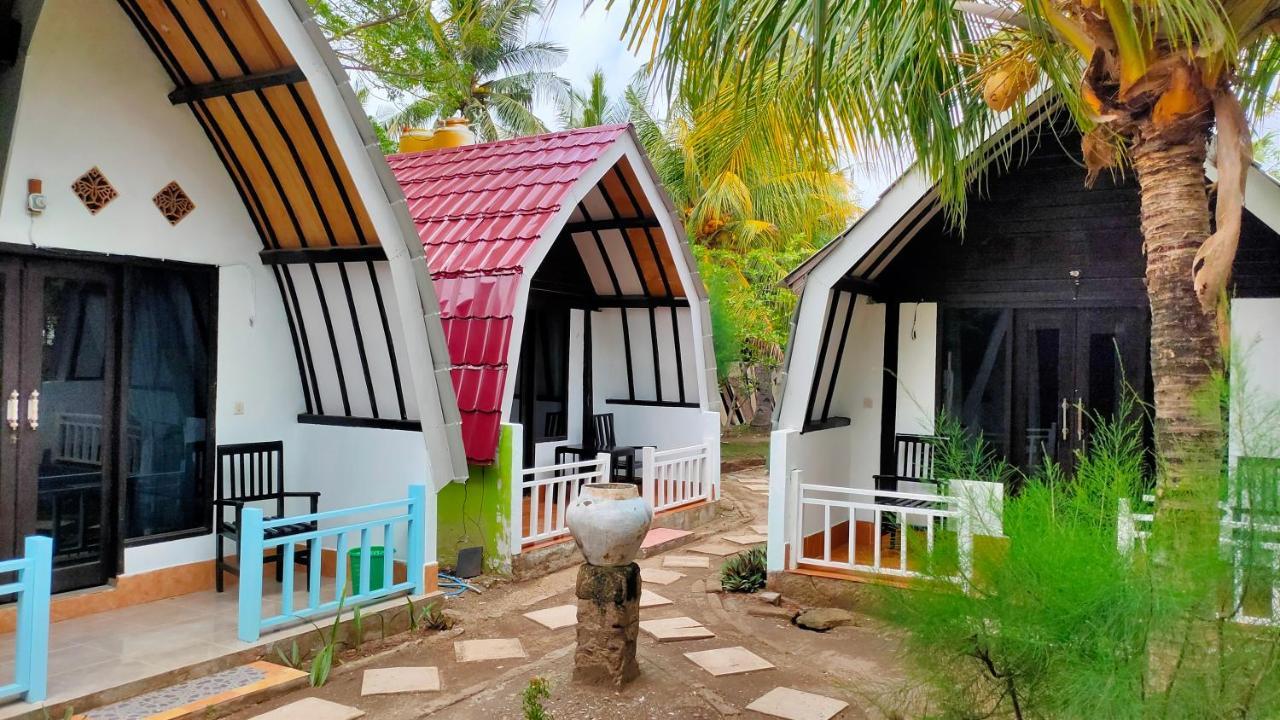 Meno Lodge 吉利美诺 外观 照片